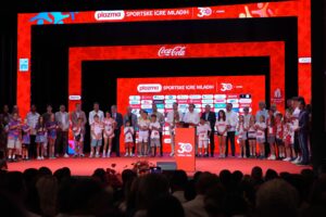 30 godina Plazma Sportskih igara mladih – Ana Ivanović, Goran Ivanišević i Magnus Brunner novi ambasadori Igara