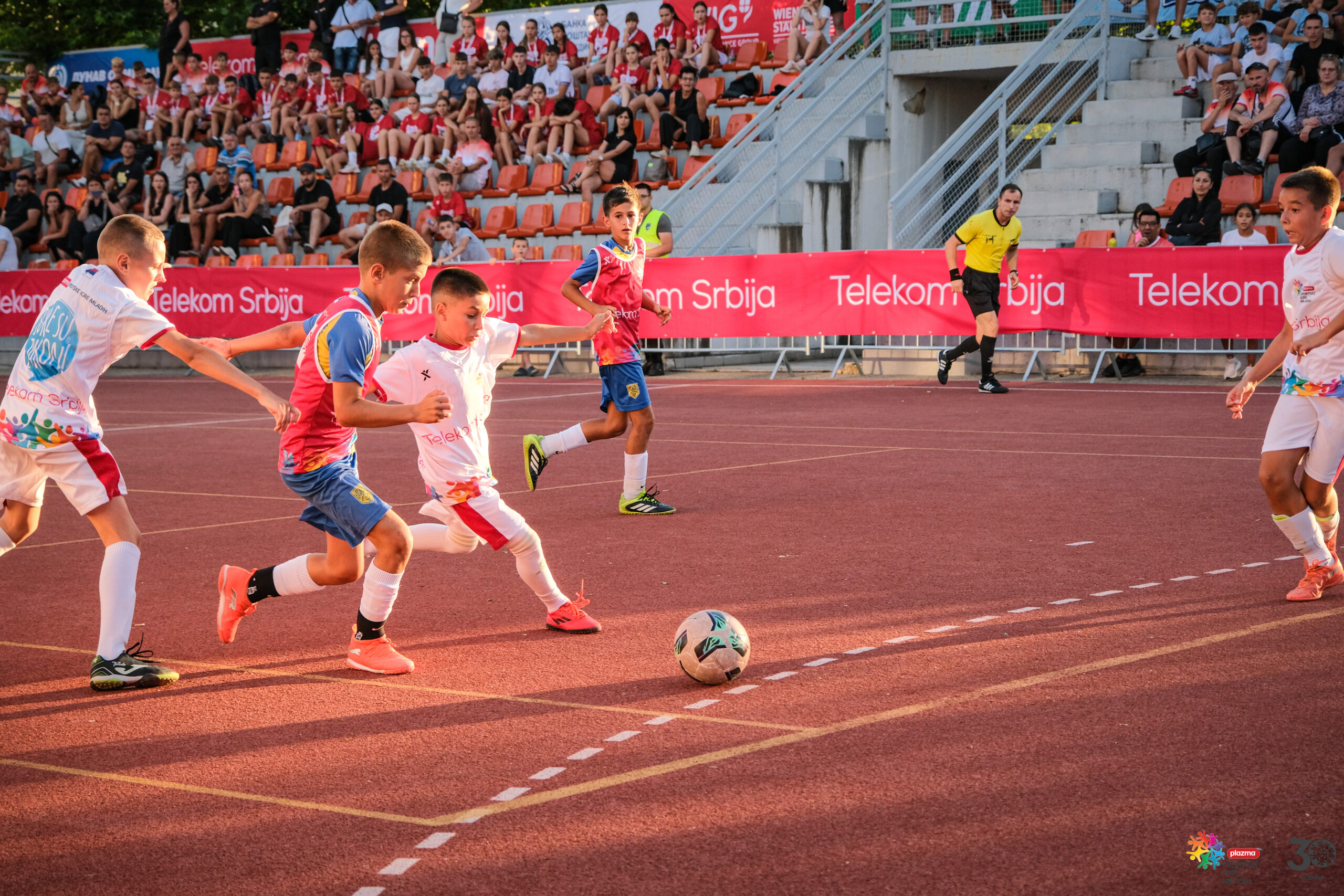 DSF0705 FOTO: SPORTSKE IGRE MLADIH