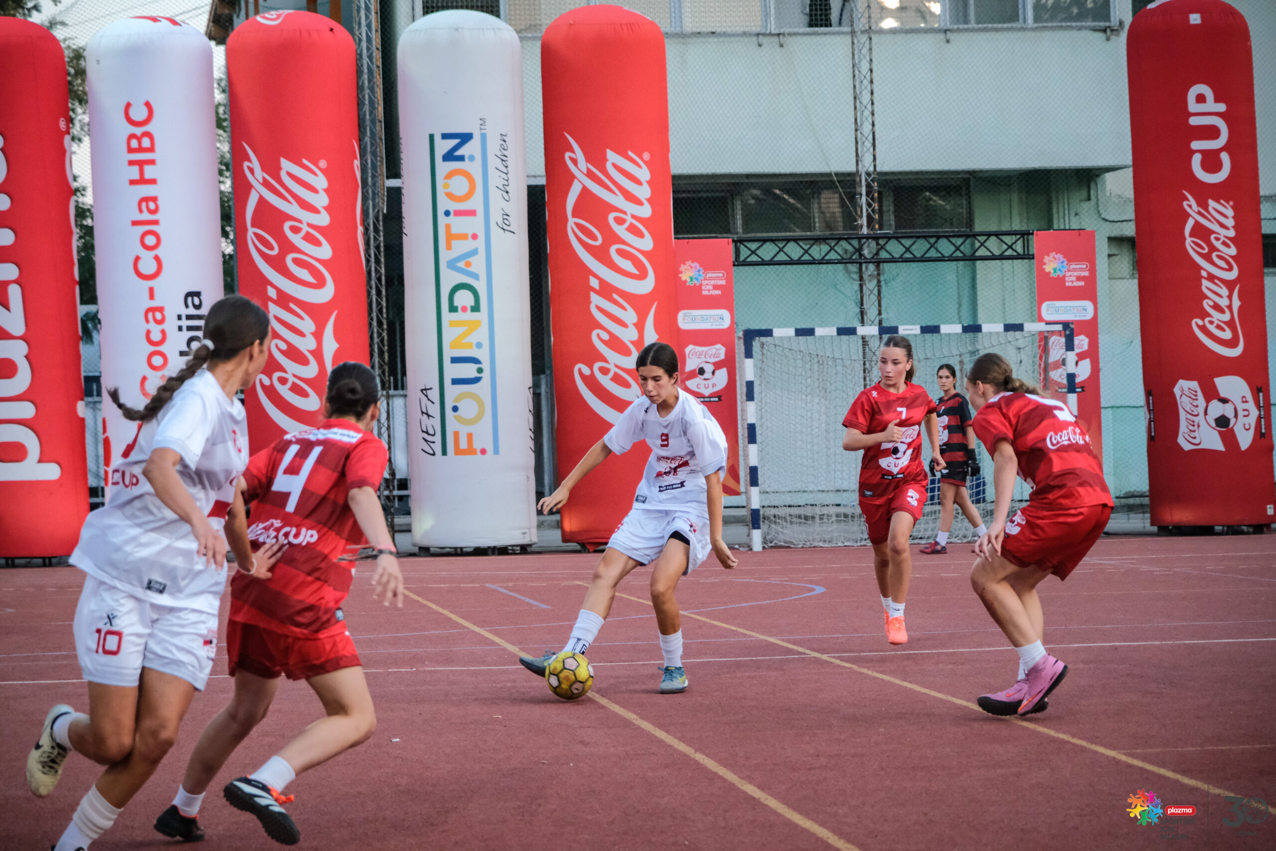 DSF2627 FOTO: SPORTSKE IGRE MLADIH
