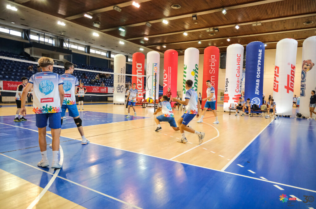 MEĐUNARODNO FINALE PLAZMA SPORTSKIH IGARA MLADIH U SPLITU: 1.224 učesnika i proslava 30 godina Igara!