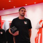 TADIĆ DEBITOVAO: NEC propustio šansu da nokautira Grke u Pireju!