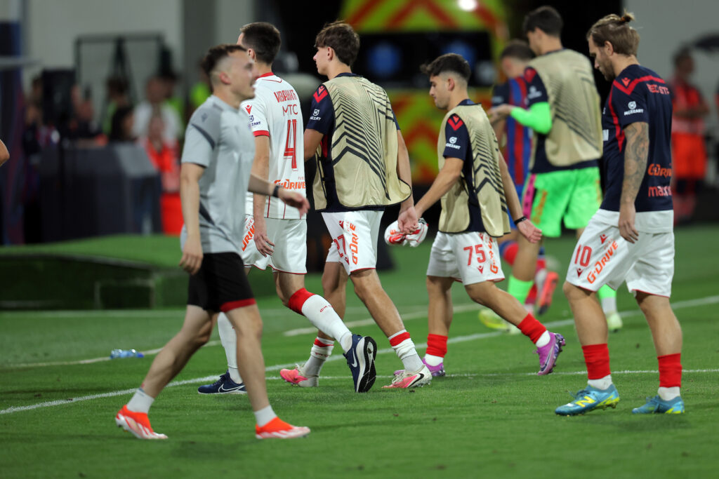 ZVEZDA IMA RAZLOGA ZA BRIGU: Rival u Ligi konferencija nadigrao šampiona svoje zemlje!