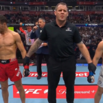 KAKAV UFC RAT U ARENI: Srbin preživeo pakao, pa demolirao Rusa za veliko slavlje!