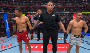 KAKAV UFC RAT U ARENI: Srbin preživeo pakao, pa demolirao Rusa za veliko slavlje!