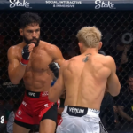 ALBANAC U SUZAMA NAKON PORAZA U UFC-u: „Pošao sam u rat, ukrali su mi borbu!“