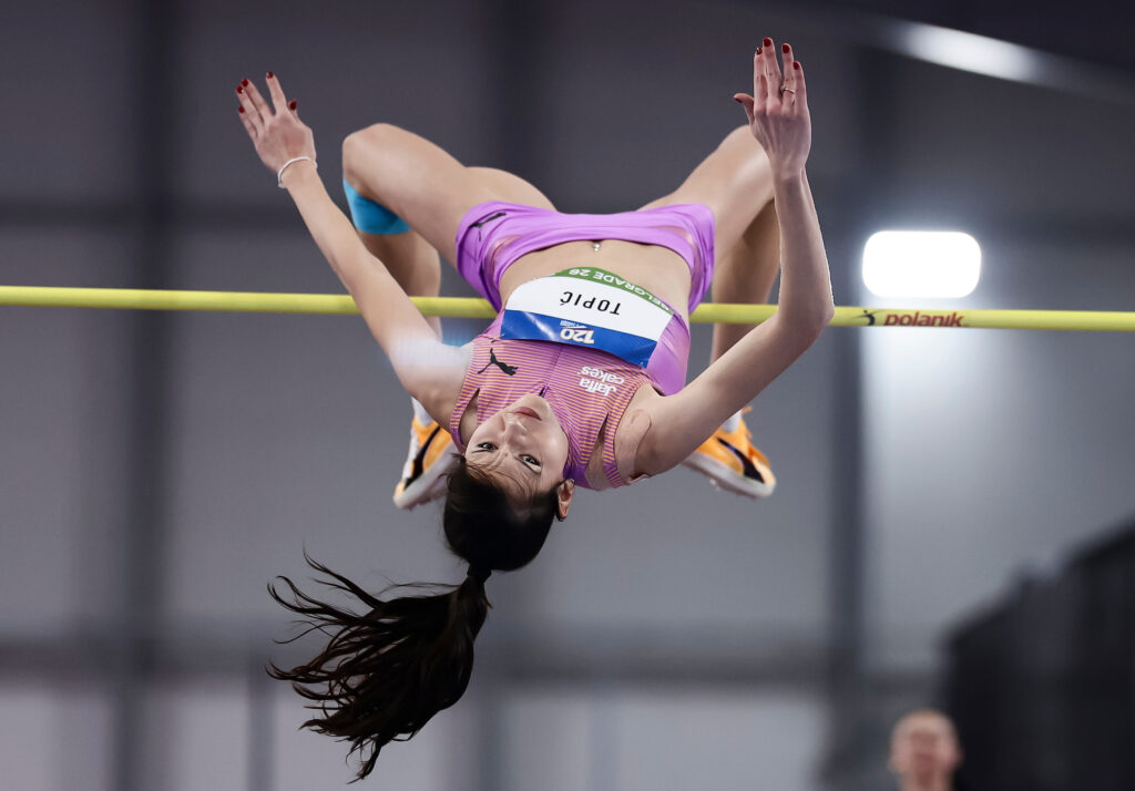 NEOČEKIVAN KRAH ANGELINE TOPIĆ: Srpska atletičarka ostala bez medalje u Birmingemu!