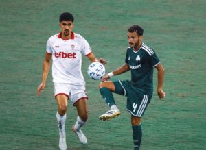 KIKS PANATINAIKOSA UPRKOS OGROMNIM ULAGANJIMA: Grčki velikan vodio, pa jedva sačuvao remi protiv CSKA 1948!