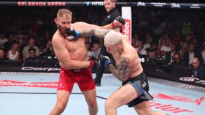 BEOGRAD ISPISAO UFC ISTORIJU: Čak 12 prekida i deset završenih borbi u prvoj rundi!