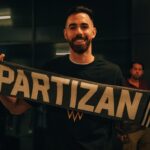 VILDOZA SLETEO U BEOGRAD: Partizan dobio prvo pojačanje – Argentinac već u crno-beloj opremi!
