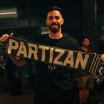 VILDOZA SLETEO U BEOGRAD: Partizan dobio prvo pojačanje – Argentinac već u crno-beloj opremi!