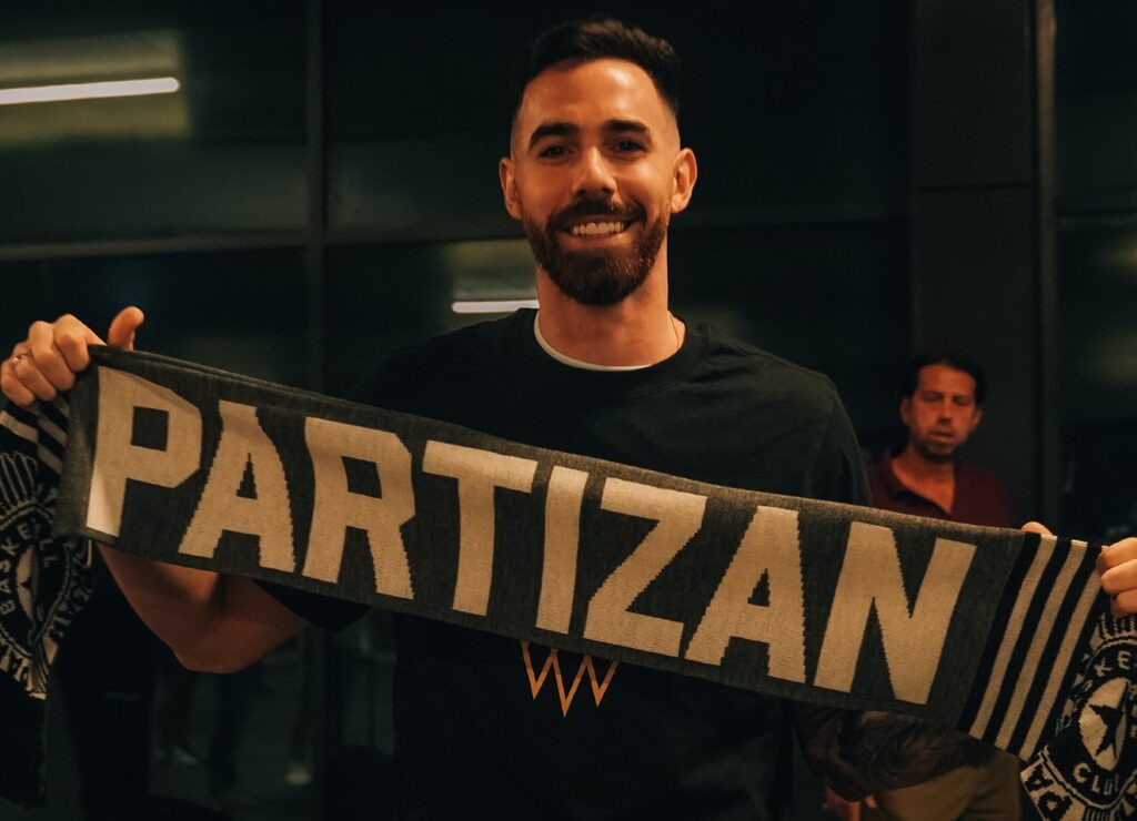 LUKA VILDOZA PORUČIO DELIJAMA: Spreman sam za vaš doček!