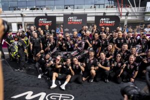 MOTOGP: MARTIN I APRILIJA POKORILI SILVERSTON Sve je spremno za novi MotoGP spektakl!