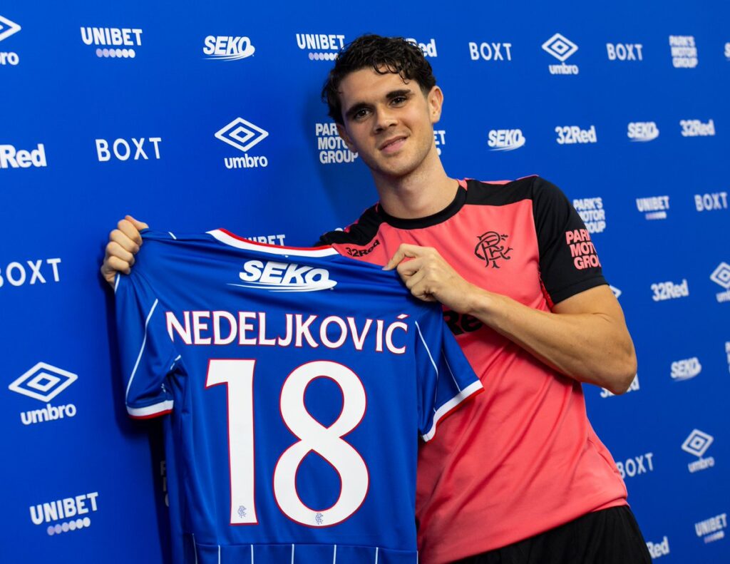 KRAJ SAGE: Potpisao Kosta Nedeljković!