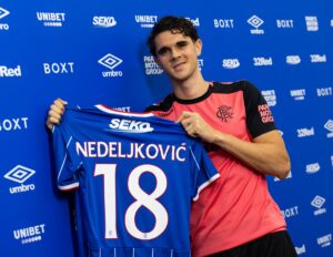 KRAJ SAGE: Potpisao Kosta Nedeljković!