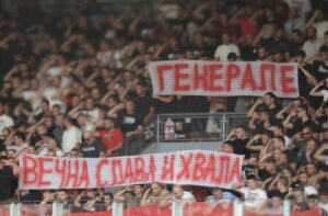 SKANDAL U NAJAVI? Bosanci prijavili Crvenu zvezdu – Zbog srpskog generala traže trajnu diskvalifikaciju kluba!