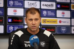 ŽELEZNIČAR BEZ KOKOVIĆA: Očekuje ih težak zadatak protiv Surduličana!