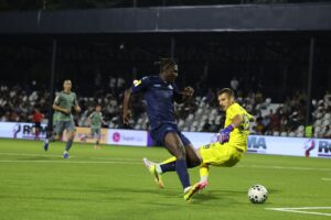 KARIKARI ODIGRAO PARTIJU KARIJERE: Ovo je moj prvi het-trik u karijeri!