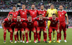 BOMBA U SRPSKOM FUDBALU: Bivši reprezentativac Srbije se vratio kući!