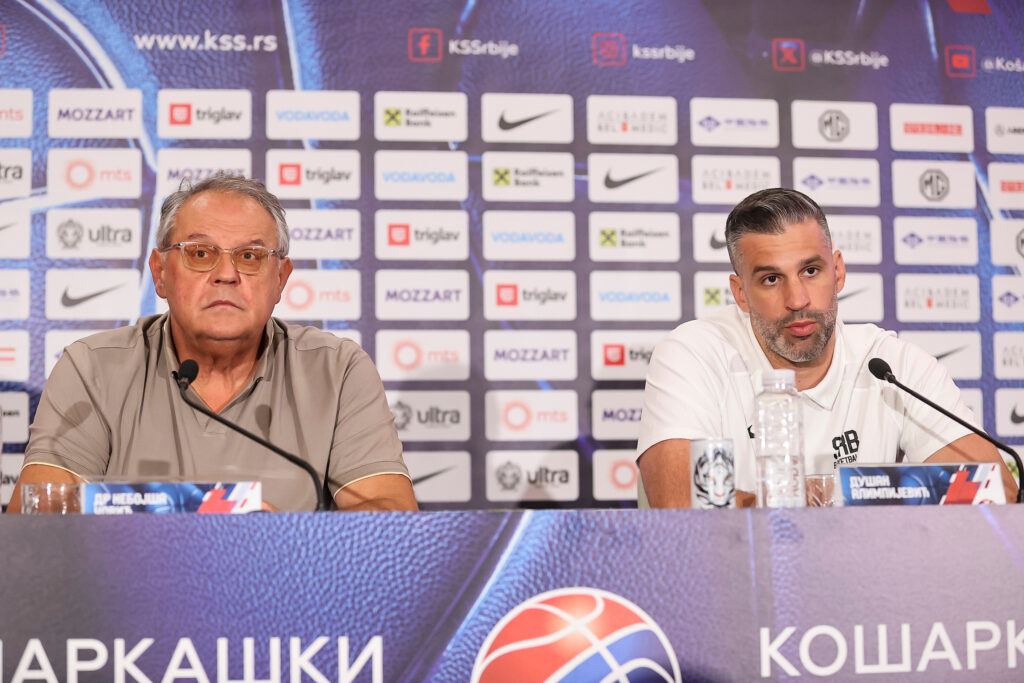 ALIMPIJEVIĆ OTVORIO VELIKI PROBLEM: Koledž nije pustio Kusturicu, Čović traži zaštitu reprezentacije u ugovorima!
