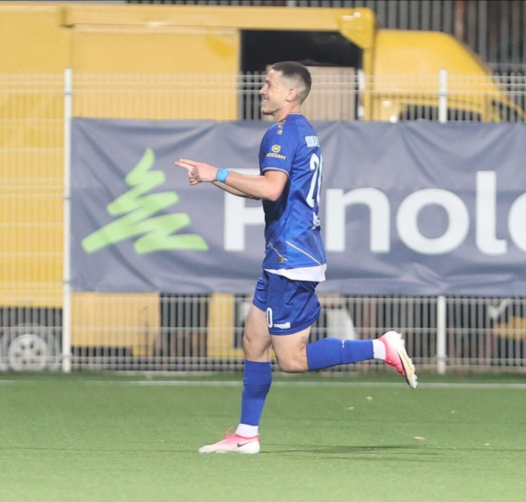 KOKANOVIĆ NAKON MAESTRALNE PARTIJE: Najlepši gol u karijeri – Možemo još bolje!