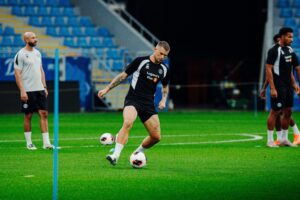 ZVEZDA DOBILA OZBILJNO UPOZORENJE: Prvi evropski rival ne zna za kiks, Lugano ima maksimalnih 12 bodova!