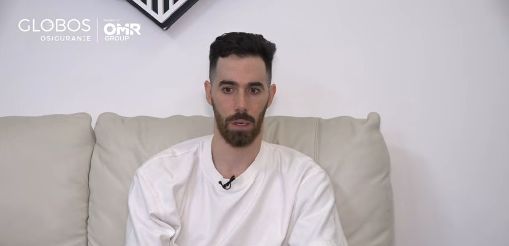 LUKA VILDOZA O PROBLEMIMA NA DRUŠTVENIM MREŽAMA: Otkrio je kako se on bori sa tim!