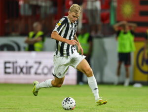 PARTIZAN DOBIO NOVOG MILJENIKA: Kojzek otvorio dušu – Premijer liga san, derbi opsesija i idol po imenu Haland!