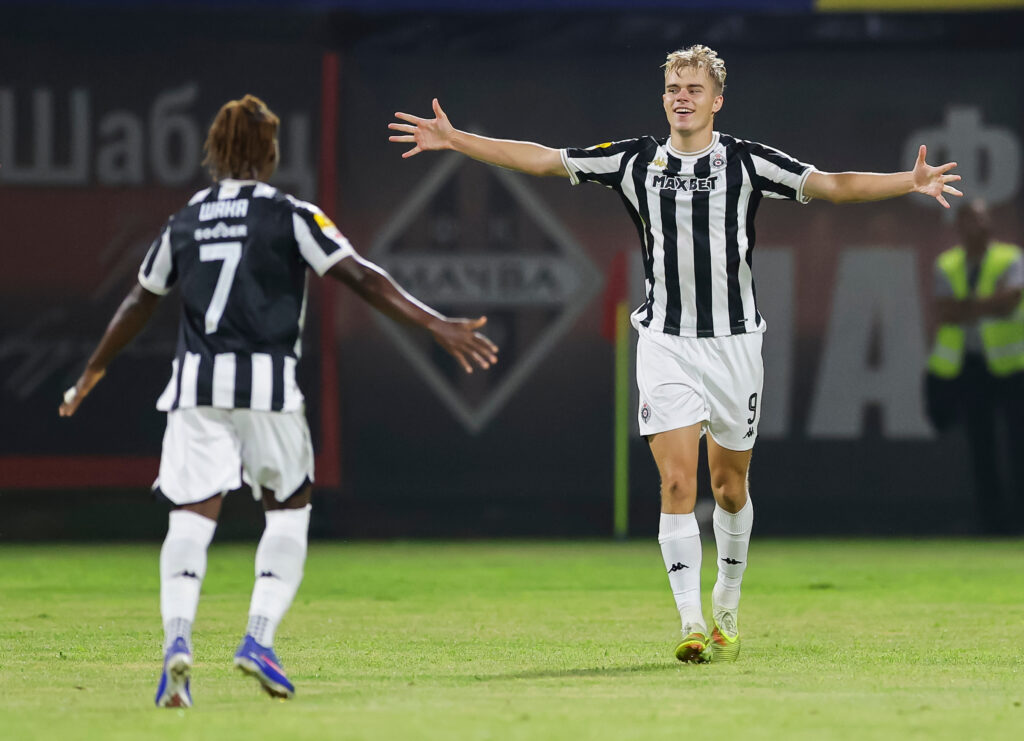 Macva Sabac v Partizan Mozzart Super League Season 2026/2027 Macva Sabac v Partizan Mozzart Super League Season 2026/2027