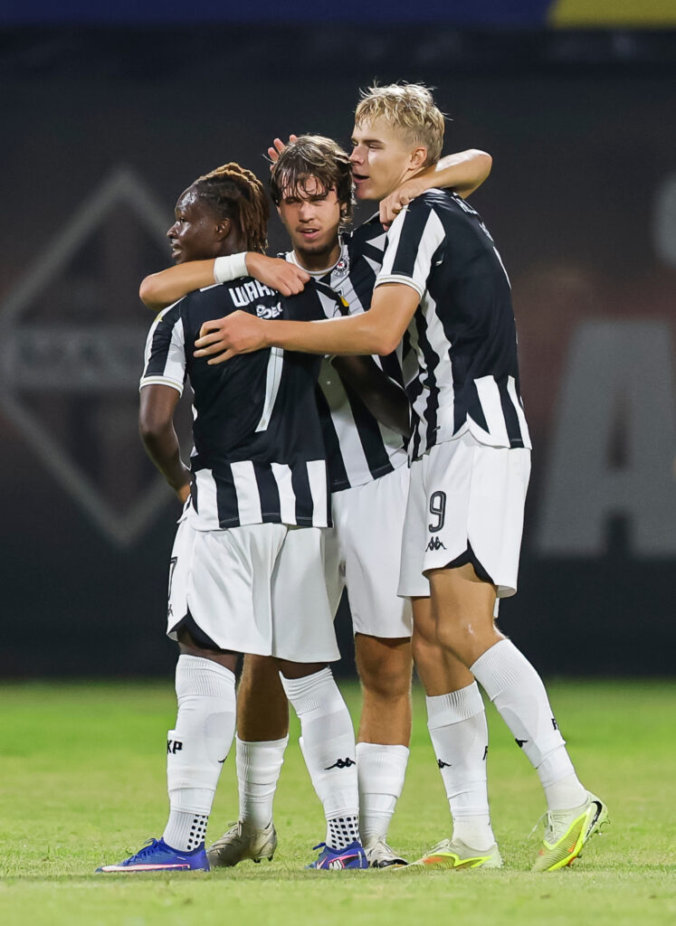 Macva Sabac v Partizan Mozzart Super League Season 2026/2027 Macva Sabac v Partizan Mozzart Super League Season 2026/2027