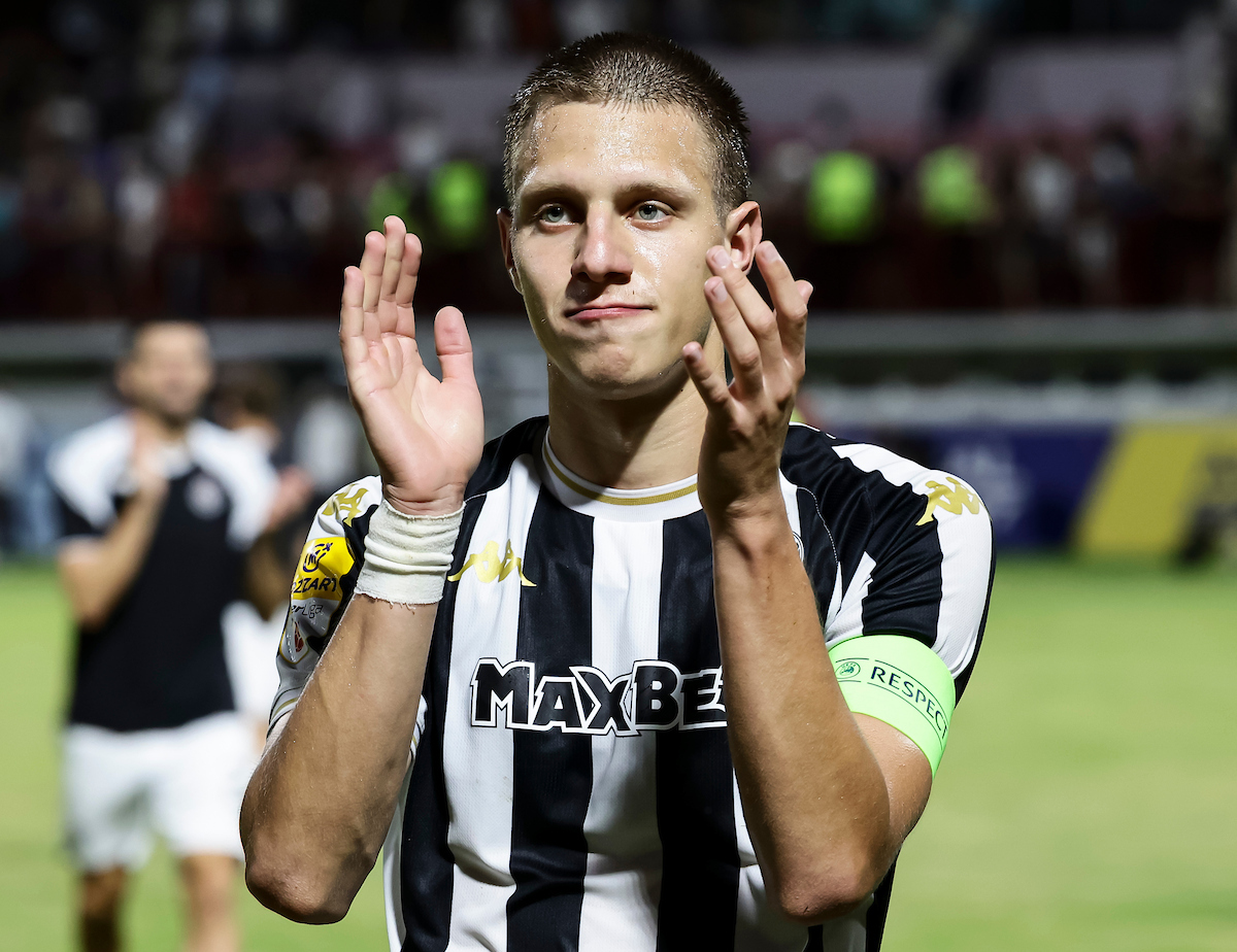 Macva Sabac v Partizan Mozzart Super League Season 2026/2027 Macva Sabac v Partizan Mozzart Super League Season 2026/2027