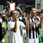 PARTIZAN REŠAVA VEZISTU: U Humsku iz Španije stiže zamena za Vanju Dragojevića!