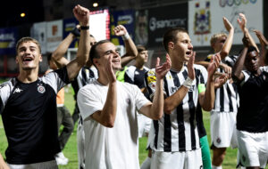 PARTIZAN REŠAVA VEZISTU: U Humsku iz Španije stiže zamena za Vanju Dragojevića!