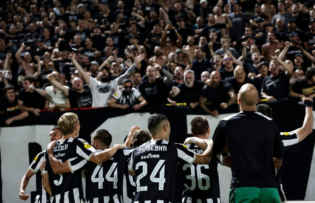 UEFA ODREDILA ARBITRE: Portugalac deli pravdu u Humskoj, Italijan u revanšu Partizana i Tobola!