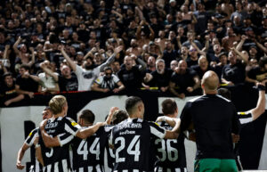 UEFA ODREDILA ARBITRE: Portugalac deli pravdu u Humskoj, Italijan u revanšu Partizana i Tobola!