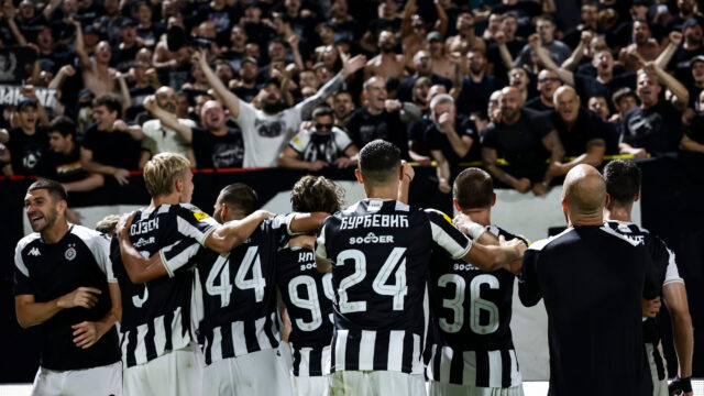 PARTIZAN NE STAJE: Crno-beli će danas ozvaničiti novi transfer, igrač 60% njihov!