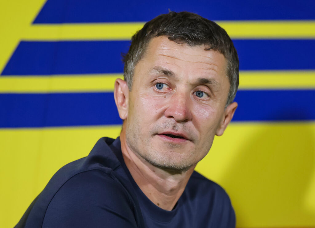ILIĆ PRED IMT: „Partizan mora da podigne nivo igre, umor ne priznajem!“