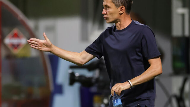 „AKO HOĆEMO DA PARIRAMO HETAFEU…“: Ilić pronašao najveći problem Partizana!
