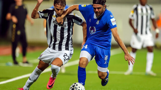 PARTIZAN U TEŠKOM NOKDAUNU: Crno-beli doživeli ubedljiv poraz u domaćem šampionatu!