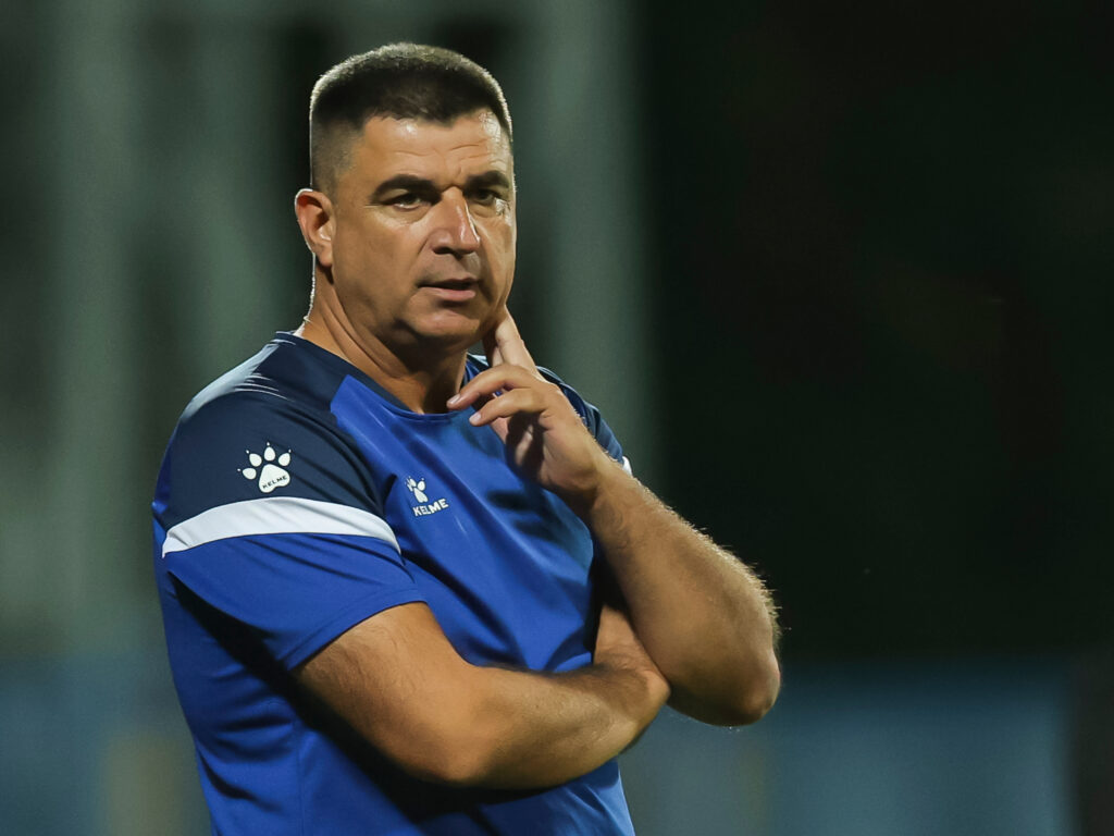 ĆURČIĆ PRESREĆAN POSLE POBEDE NAD CRNO-BELIMA: „Dobili smo Partizan, to je velika pobeda!“