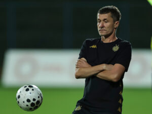 HAOS U PARTIZANU POSLE PORAZA U LUČANIMA: Ilić besan rekao da odlazi, reagovao Lazović!