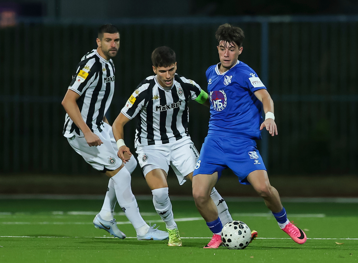 Mladost v Partizan Mozzart Super League Season 2026/2027 Mladost v Partizan Mozzart Super League Season 2026/2027