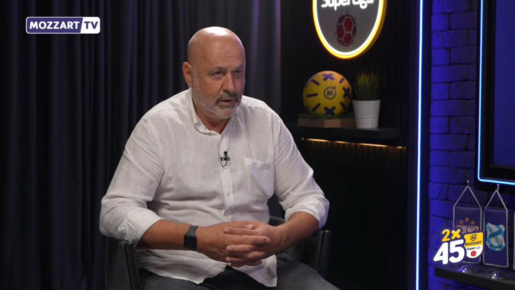 GROF U SVOM STILU O ZVEZDI: „Kako je krenulo – ponovo Lala, pa ja, a onda opet Miloje!“