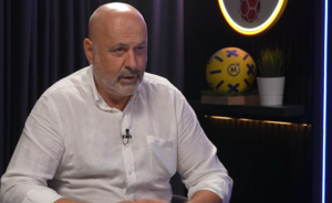 GROF U SVOM STILU O ZVEZDI: „Kako je krenulo – ponovo Lala, pa ja, a onda opet Miloje!“