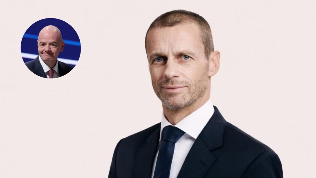 BUKTI RAT UEFA I FIFA: Čeferin optužio Infantina da želi da „proda fudbal“!
