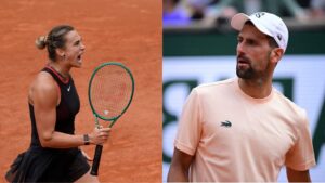NOVAK I SABALENKA DOBILI NOVE RIVALE: Par protiv kog su trebali da igraju odustao!