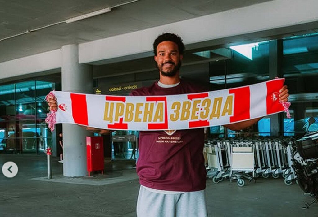 VAJLER-BEB STIGAO: Nemac poslao moćnu poruku navijačima Zvezde!