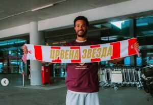 VAJLER-BEB STIGAO: Nemac poslao moćnu poruku navijačima Zvezde!