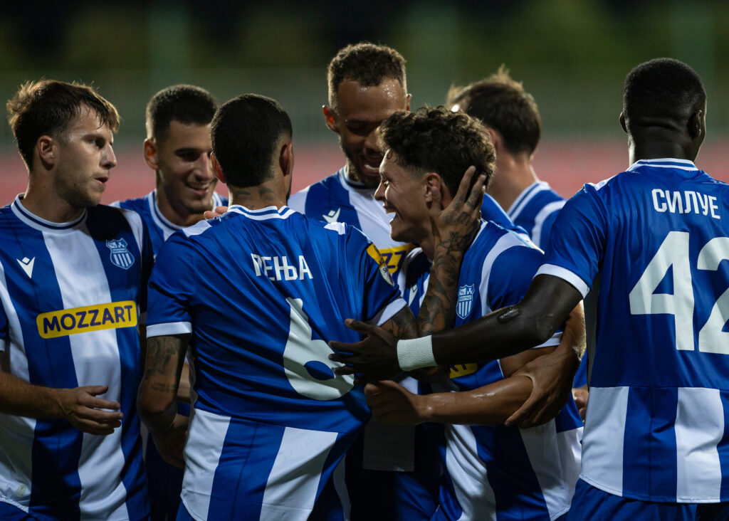 ZEMUN OPET BEZ POBEDE: OFK Beograd slavio i dodatno produbio krizu gostiju!