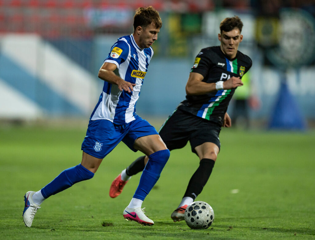 OFK Beograd v Zemun Mozzart Super League Season 2026/2027