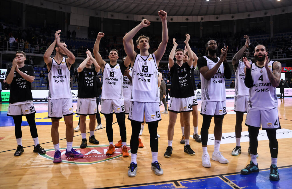 SRBIN NAPUSTIO PARTIZAN: Novi odlazak iz Humske!